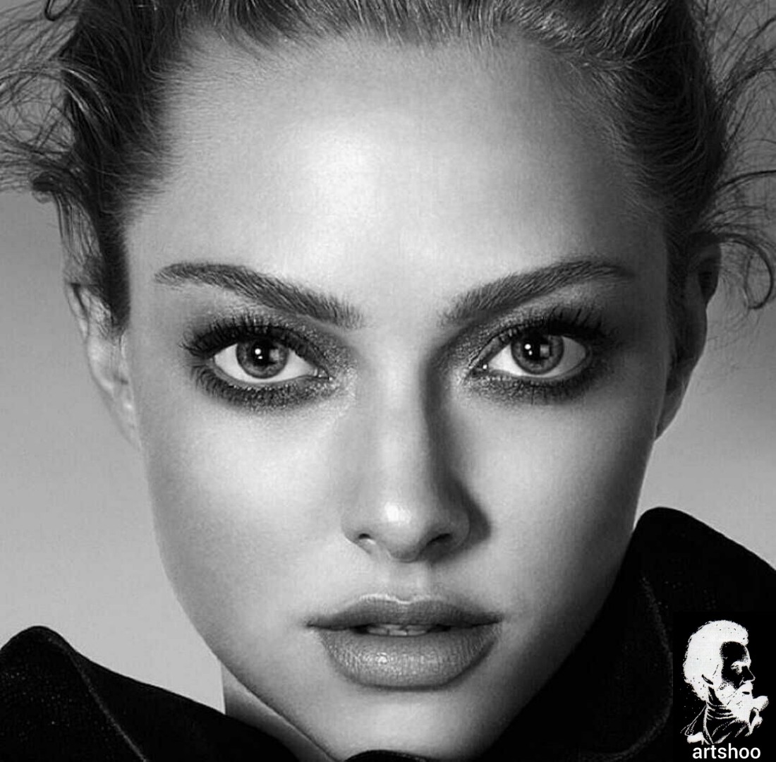 آموزش نقاشی سیاه قلم